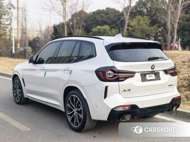 BMW X3 id 4263944 из Китая 14