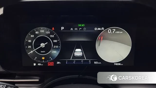 Kia Carnival 4th generation id 3004076 из Кореи 18