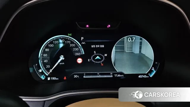 Genesis GV80 id 2984843 из Кореи 18