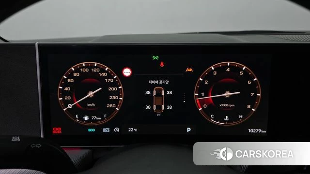 Hyundai Sonata D Edge (DN8) id 4441858 из Кореи 28