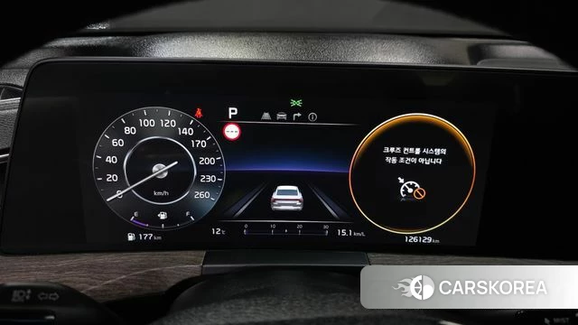 Kia K8 id 3827191 из Кореи 18