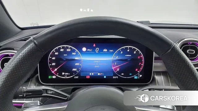 Mercedes-Benz CLE-Class C236 id 3528390 из Кореи 15