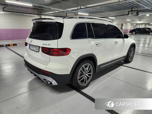 Mercedes-Benz GLB-Class X247 id 4248292 из Кореи 17
