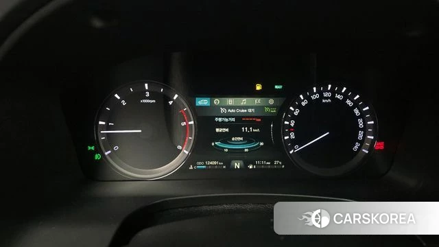 Ssangyong G4 Rexton id 4304856 из Кореи 28