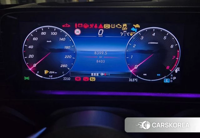 Mercedes-Benz GLE-Class W167 id 4664937 из Кореи 15