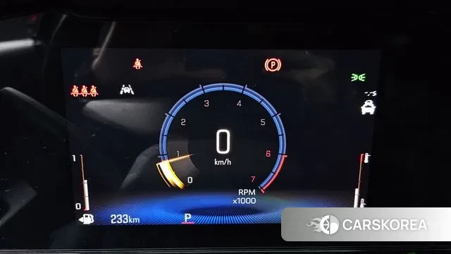 Chevrolet (GM Daewoo) Trax Crossover id 3502788 из Кореи 18