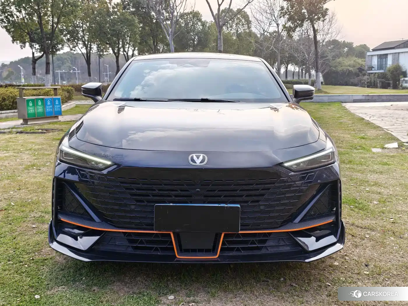Chang'an Changan UNI-V id 4577797 из Китая 14