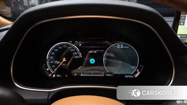 Genesis GV80 id 3525645 из Кореи 18