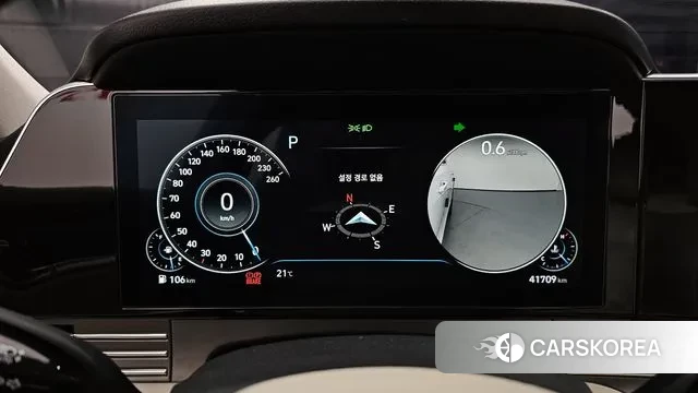 Hyundai The New Grandeur IG id 3735392 из Кореи 18