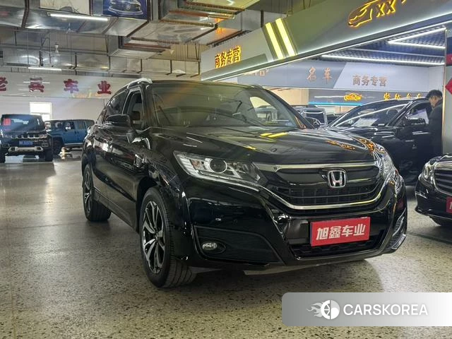 Honda UR-V id 3895921 из Китая 18