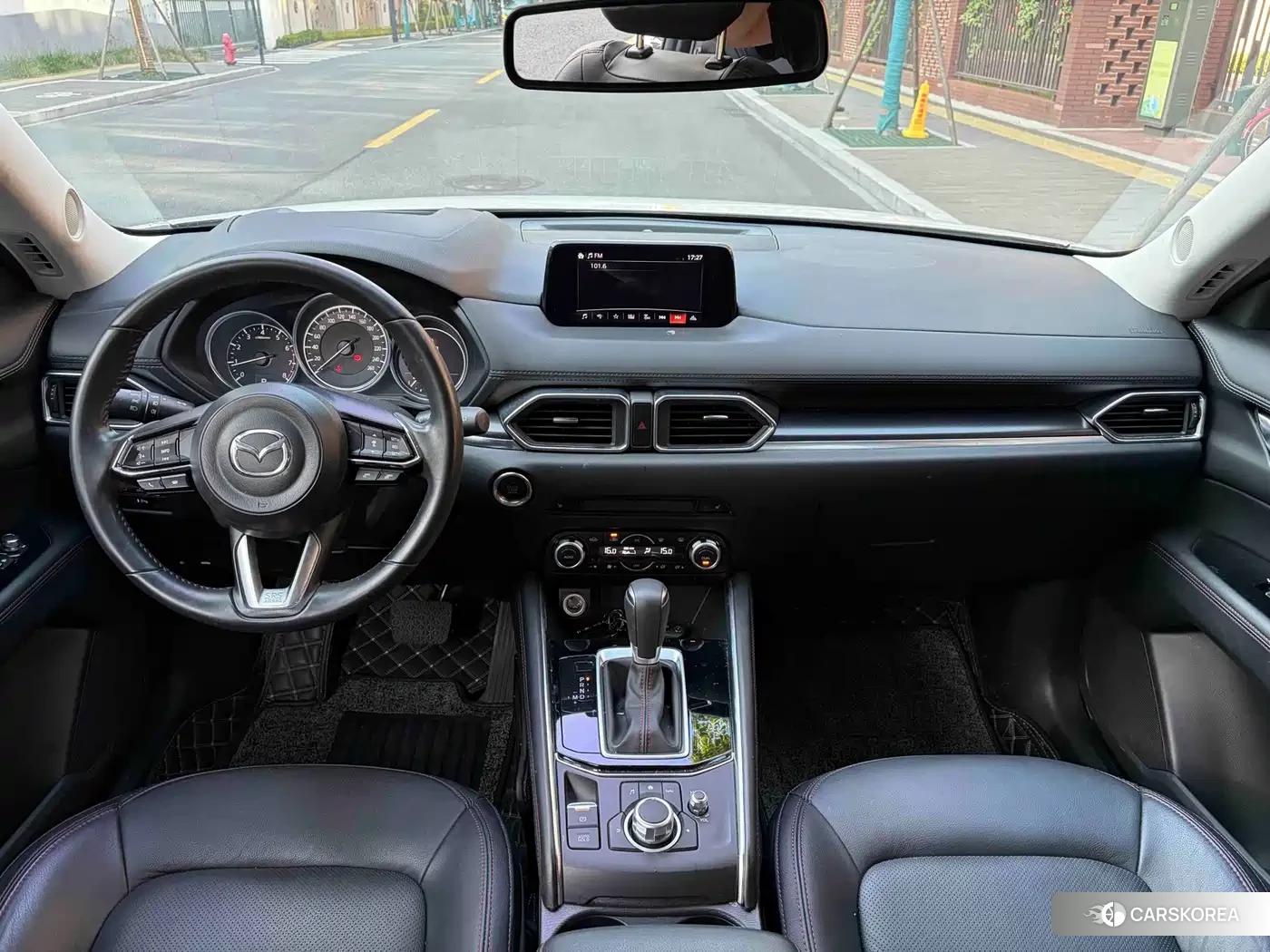 Mazda CX-5 id 4680616 из Китая 15