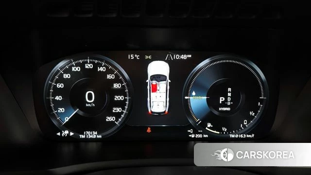 Volvo XC90 second Generation id 3852361 из Кореи 18