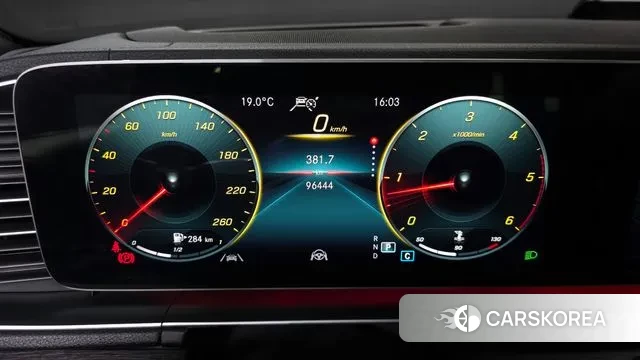 Mercedes-Benz GLS - Class X167 id 3354843 из Кореи 18