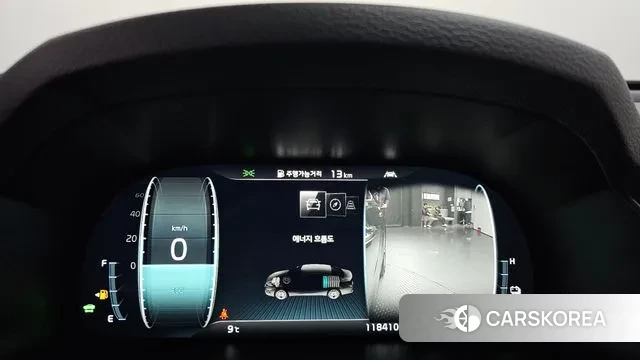 Kia K7 Premier Hybrid id 3428991 из Кореи 18