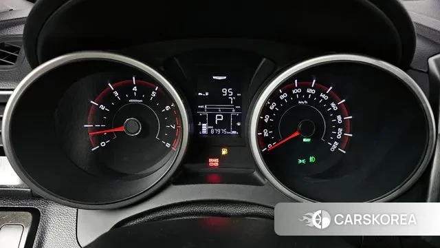 Ssangyong Tivoli Armor id 3766379 из Кореи 18