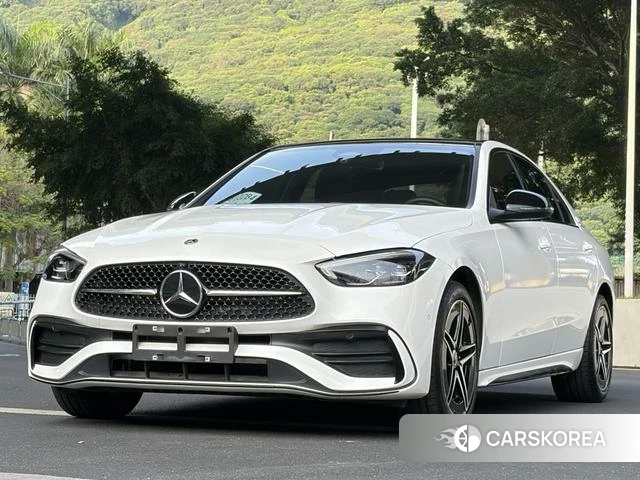 Mercedes-Benz Class C id 4277053 из Китая 9
