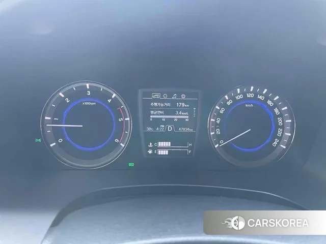 Ssangyong Rexton Sports id 2997385 из Кореи 18