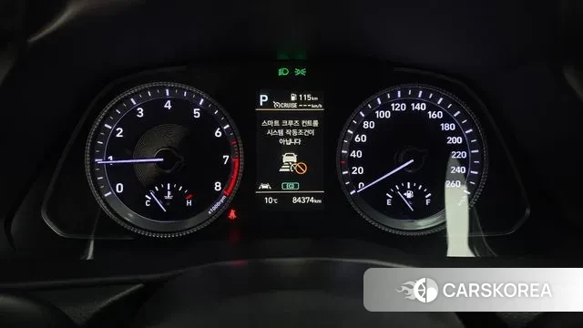 Hyundai Sonata (DN8) id 3384054 из Кореи 18