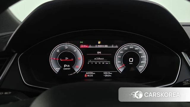 Audi Q5 (FY) id 4480583 из Кореи 34