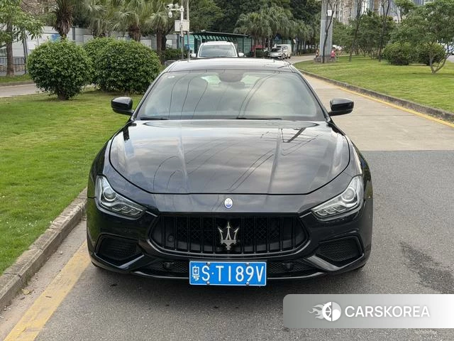 Maserati Ghibli id 4222050 из Китая 8
