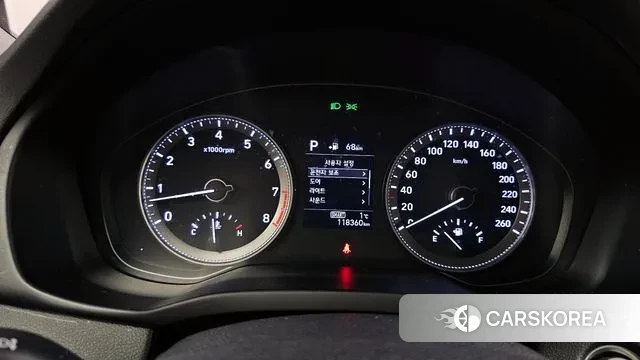 Hyundai Grandeur IG id 3636631 из Кореи 18