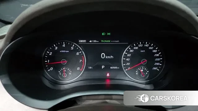 Kia Stinger id 3362877 из Кореи 18