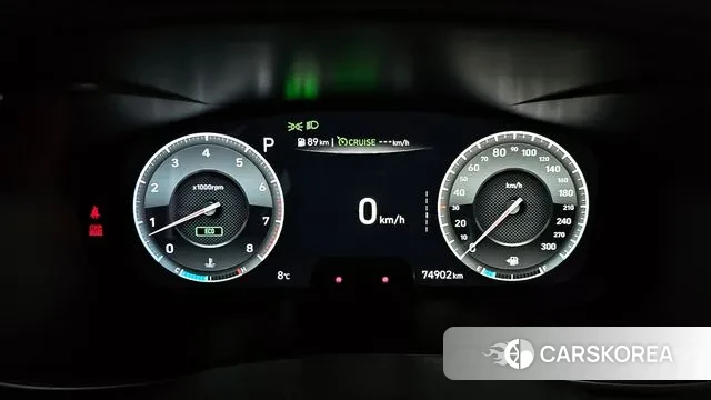 Genesis G70 id 3593173 из Кореи 18