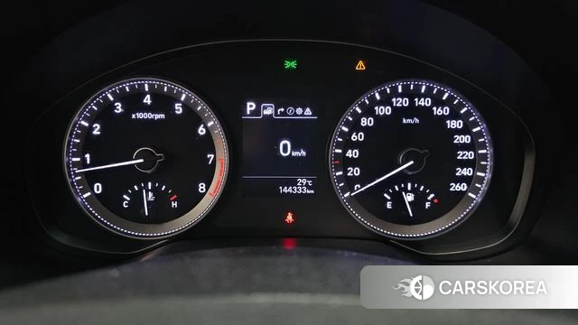 Hyundai Grandeur IG id 4490757 из Кореи 29