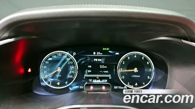 Genesis The New G70 id 2424427 из Кореи 18