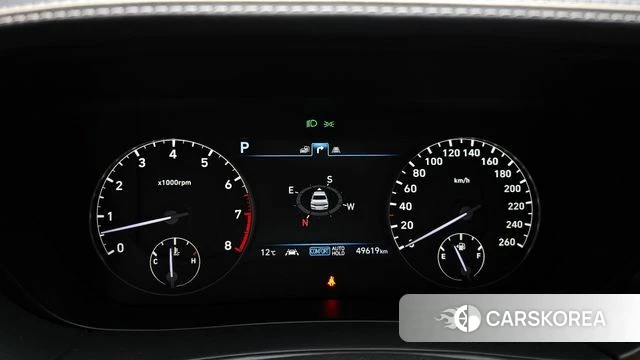 Genesis G90 id 3819986 из Кореи 18