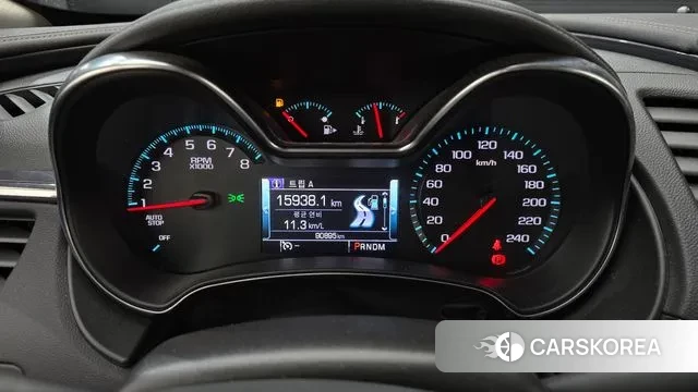 Chevrolet (GM Daewoo) Impala id 3380620 из Кореи 18