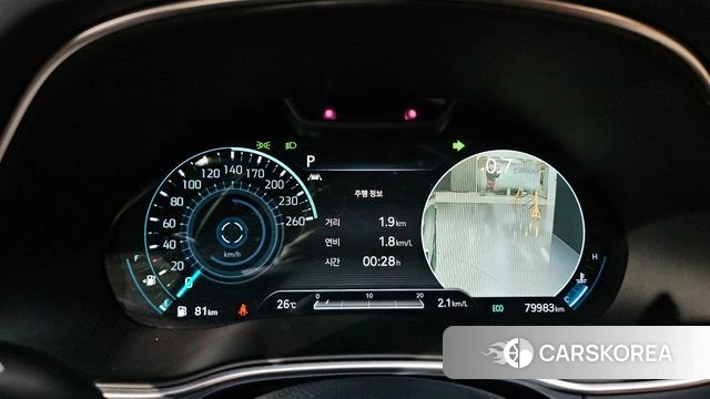 Genesis GV80 id 4688298 из Кореи 31