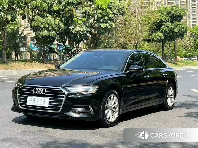 Audi A6L id 4263974 из Китая 8