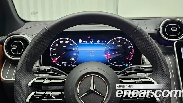 Mercedes-Benz GLC-Class X254 id 2836965 из Кореи 17