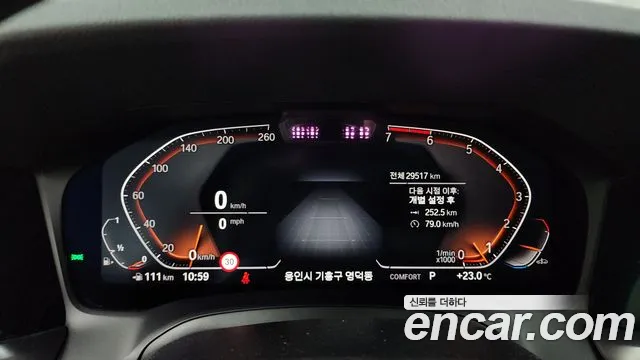 BMW 3 Series (G20) id 2843380 из Кореи 18