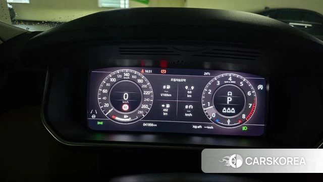 Land Rover Range Rover 4th Generation id 4750553 из Кореи 8