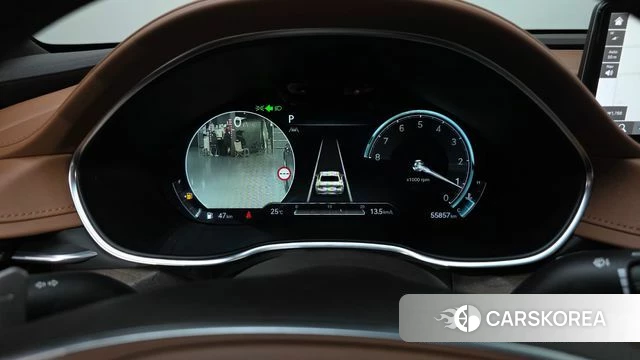 Genesis G80 (RG3) id 4848411 из Кореи 32