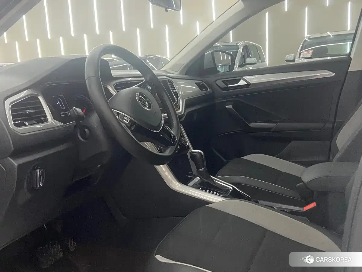 Volkswagen T-Roc id 4654603 из Китая 8