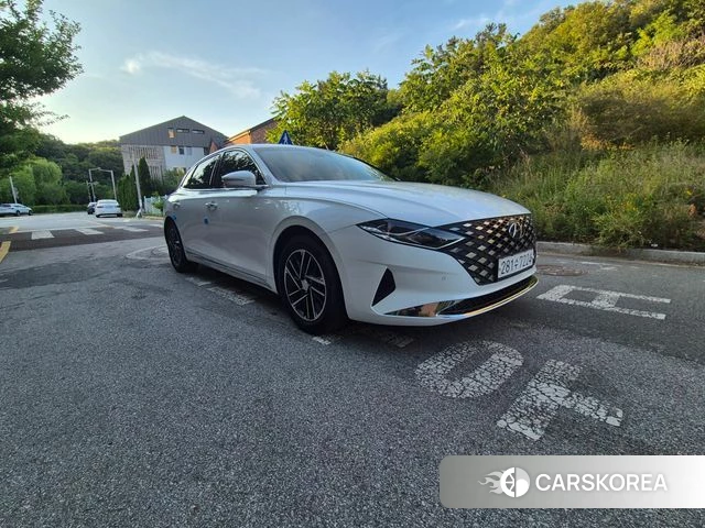 Hyundai The New Grandeur IG id 4514547 из Кореи 18