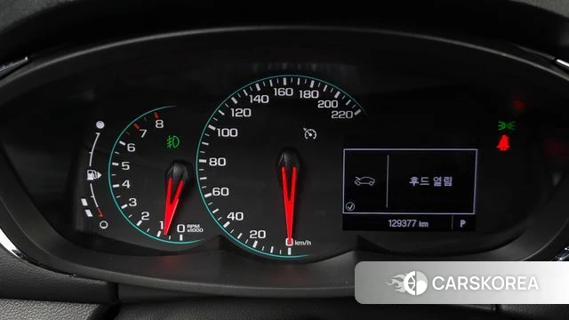Chevrolet (GM Daewoo) The New Trax id 4363305 из Кореи 29