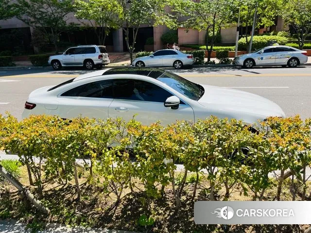 Mercedes-Benz E-Class W213 id 3716822 из Кореи 18