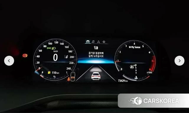 Renault Korea (Samsung) XM3 id 4284827 из Кореи 18