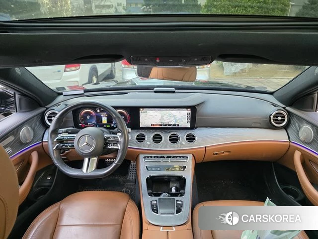 Mercedes-Benz E-Class W213 id 3866149 из Кореи 18