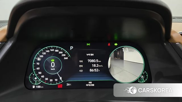 Hyundai Sonata Hybrid (DN8) id 4631642 из Кореи 36