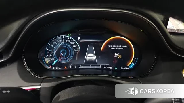 Genesis GV70 id 3573046 из Кореи 18