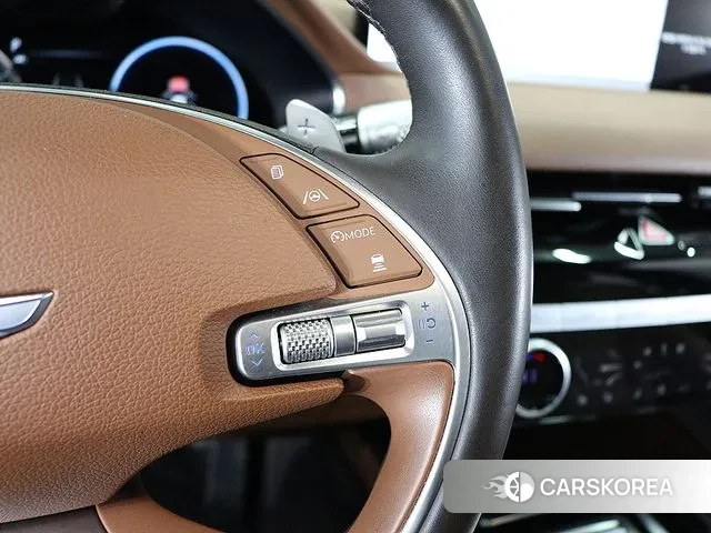 Genesis G80 (RG3) id 3361636 из Кореи 18