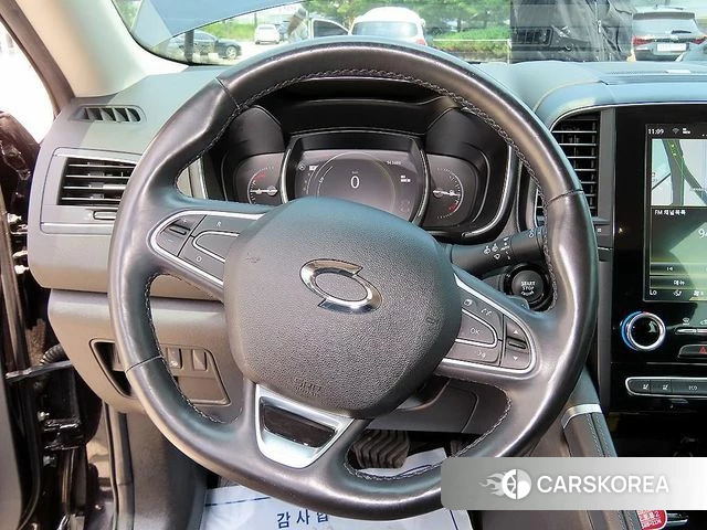 Renault Korea (Samsung) QM6 id 4530813 из Кореи 18