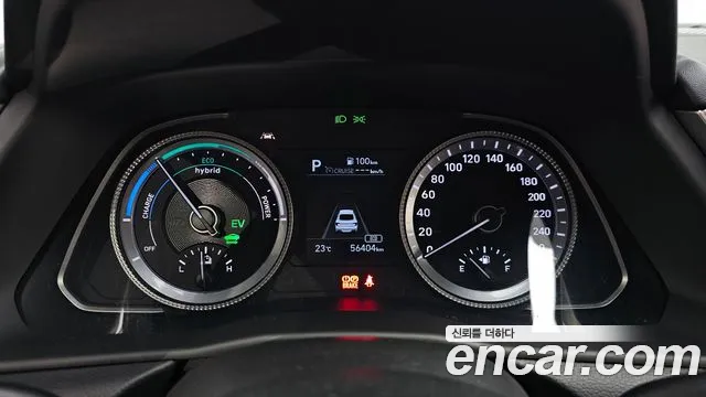 Hyundai Sonata Hybrid (DN8) id 2682225 из Кореи 18