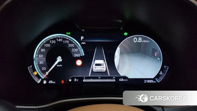 Genesis GV80 id 3555455 из Кореи 18