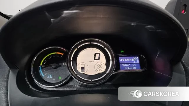 Renault Korea (Samsung) SM3 Z.E. id 3535772 из Кореи 18